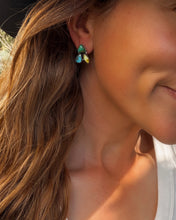 Load image into Gallery viewer, Lena Earrings - Turnback Pony ™ - Earring
