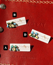 Load image into Gallery viewer, Lena Earrings - Turnback Pony ™ - Earring
