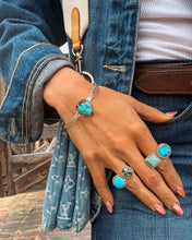 Load image into Gallery viewer, Libby Cuff - Turnback Pony ™ - Bracelet
