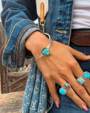 Load image into Gallery viewer, Libby Cuff - Turnback Pony ™ - Bracelet
