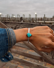 Load image into Gallery viewer, Libby Cuff - Turnback Pony ™ - Bracelet
