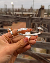 Load image into Gallery viewer, Libby Cuff - Turnback Pony ™ - Bracelet
