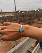 Load image into Gallery viewer, Libby Cuff - Turnback Pony ™ - Bracelet
