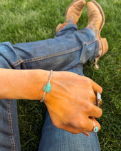 Load image into Gallery viewer, Liberty Cuff - Turnback Pony ™ - Bracelet
