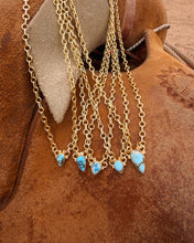 Load image into Gallery viewer, Littleton Necklace - Turnback Pony ™ - Necklace
