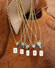 Load image into Gallery viewer, Littleton Necklace - Turnback Pony ™ - Necklace
