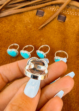 Load image into Gallery viewer, Love Story Adjustable Ring - Turnback Pony ™ - 
