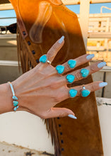 Load image into Gallery viewer, Love Story Adjustable Ring - Turnback Pony ™ - 
