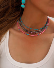 Load image into Gallery viewer, Lyra Kingman Necklace - Turnback Pony ™ - Necklace
