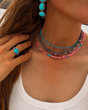 Load image into Gallery viewer, Lyra Kingman Necklace - Turnback Pony ™ - Necklace
