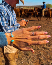 Load image into Gallery viewer, Madison Silver Ring - Turnback Pony ™ - Ring
