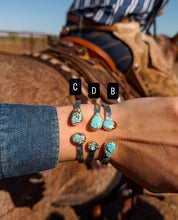 Load image into Gallery viewer, Marnie Cuff - Turnback Pony ™ - Bracelet
