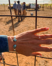 Load image into Gallery viewer, Marnie Cuff - Turnback Pony ™ - Bracelet
