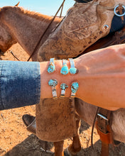 Load image into Gallery viewer, Marnie Cuff - Turnback Pony ™ - Bracelet

