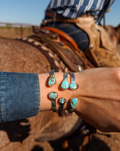 Load image into Gallery viewer, Marnie Cuff - Turnback Pony ™ - Bracelet
