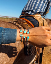 Load image into Gallery viewer, Marnie Cuff - Turnback Pony ™ - Bracelet
