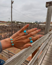 Load image into Gallery viewer, Martha Adjustable Ring - Turnback Pony ™ - Ring
