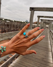 Load image into Gallery viewer, Martha Adjustable Ring - Turnback Pony ™ - Ring
