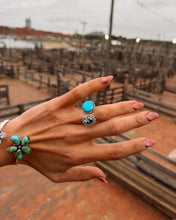 Load image into Gallery viewer, Martha Adjustable Ring - Turnback Pony ™ - Ring
