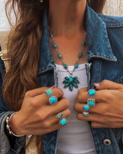 Load image into Gallery viewer, Martha Adjustable Ring - Turnback Pony ™ - Ring
