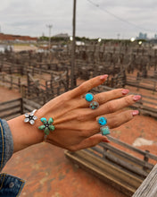 Load image into Gallery viewer, Martha Adjustable Ring - Turnback Pony ™ - Ring
