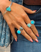 Load image into Gallery viewer, Martha Adjustable Ring - Turnback Pony ™ - Ring
