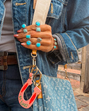 Load image into Gallery viewer, Martha Adjustable Ring - Turnback Pony ™ - Ring
