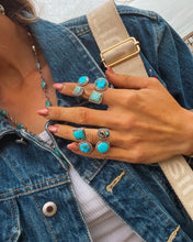 Load image into Gallery viewer, Martha Adjustable Ring - Turnback Pony ™ - Ring
