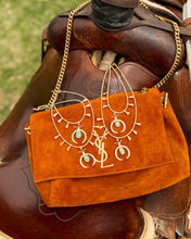 Load image into Gallery viewer, Meghan Gold Squash Necklace - Turnback Pony ™ - 
