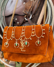 Load image into Gallery viewer, Meghan Gold Squash Necklace - Turnback Pony ™ - 
