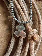 Load image into Gallery viewer, MULTI STONE PEARL Necklace - Turnback Pony ™ - Necklace
