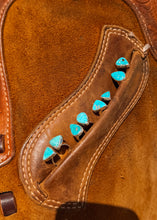 Load image into Gallery viewer, Navarro Ring - Turnback Pony ™ - Ring
