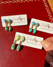 Load image into Gallery viewer, Noble Earrings - Turnback Pony ™ - Earring
