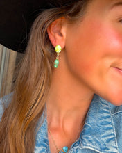 Load image into Gallery viewer, Noble Earrings - Turnback Pony ™ - Earring
