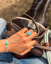 Load image into Gallery viewer, Open Road Adjustable Ring - Turnback Pony ™ - Ring
