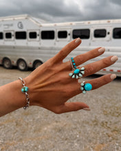 Load image into Gallery viewer, Orianae Adjustable Ring - Turnback Pony ™ - 
