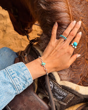Load image into Gallery viewer, Orianae Adjustable Ring - Turnback Pony ™ - 
