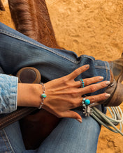 Load image into Gallery viewer, Orianae Adjustable Ring - Turnback Pony ™ - 
