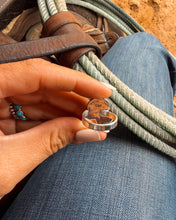 Load image into Gallery viewer, Orianae Adjustable Ring - Turnback Pony ™ - 
