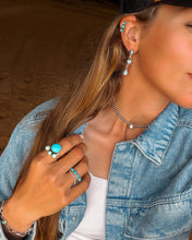 Load image into Gallery viewer, Orianae Adjustable Ring - Turnback Pony ™ - 

