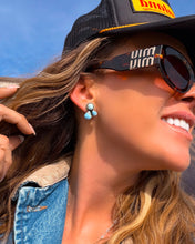 Load image into Gallery viewer, Holden Earrings - Turnback Pony ™ - Earring

