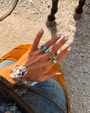 Load image into Gallery viewer, Pixie Wild Horse Cuff - Turnback Pony ™ - Earring
