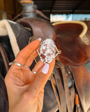 Load image into Gallery viewer, Pixie Wild Horse Cuff - Turnback Pony ™ - Earring
