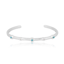 Load image into Gallery viewer, Faron Diamond Cuff
