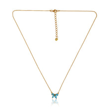 Load image into Gallery viewer, Exclusive Bow Necklace
