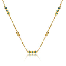 Load image into Gallery viewer, Kendall Diamond Necklace
