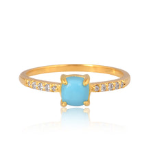 Load image into Gallery viewer, Gold Lorena Ring
