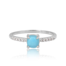 Load image into Gallery viewer, Lorena Ring Silver
