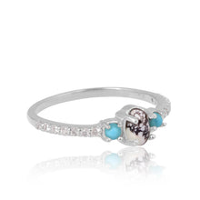 Load image into Gallery viewer, Marcella Ring Silver

