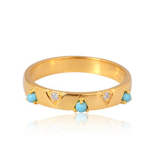 Load image into Gallery viewer, Gold Odette Ring
